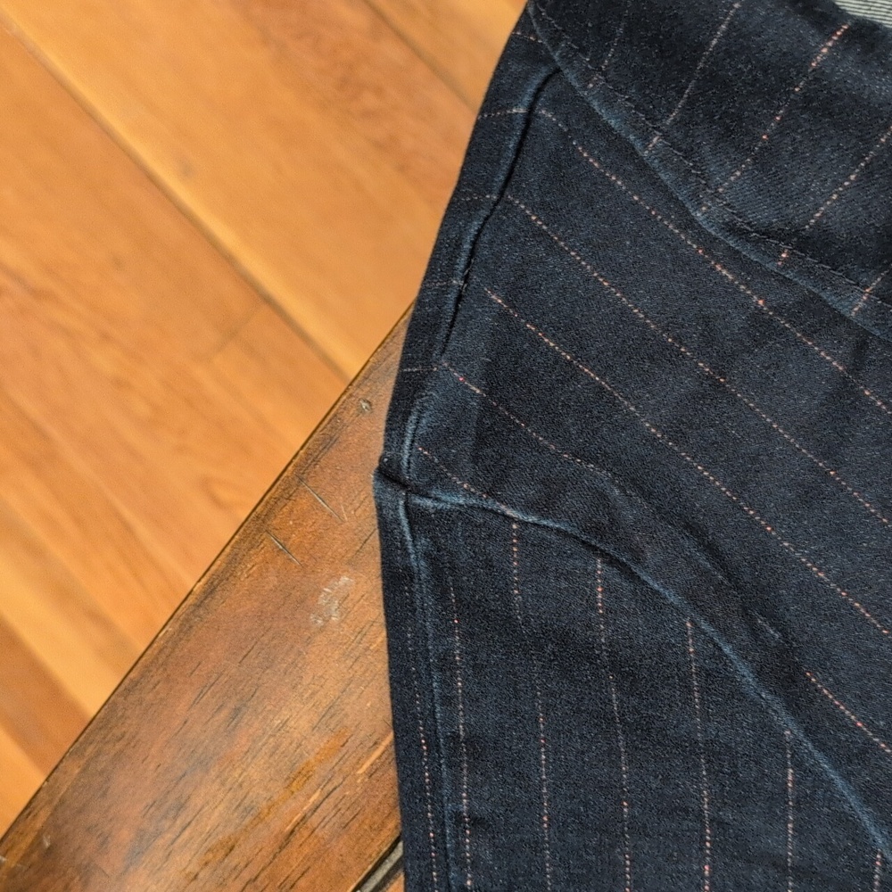 Lee Union-alls Denim Jumpsuit Pinstripe - Picture 6 of 12